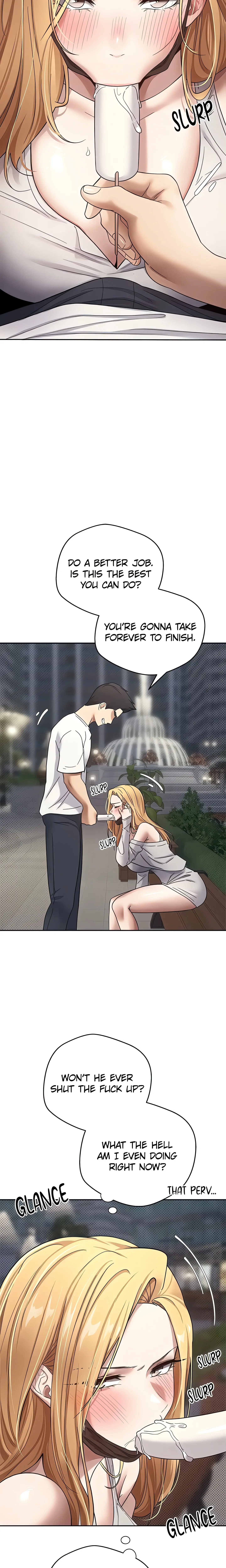 I Can Buy Anything Official Chapter 7 - Page 13