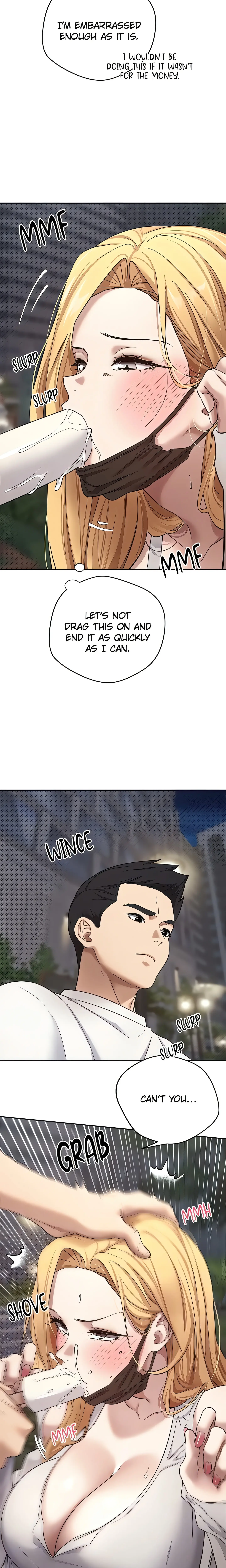 I Can Buy Anything Official Chapter 7 - Page 14