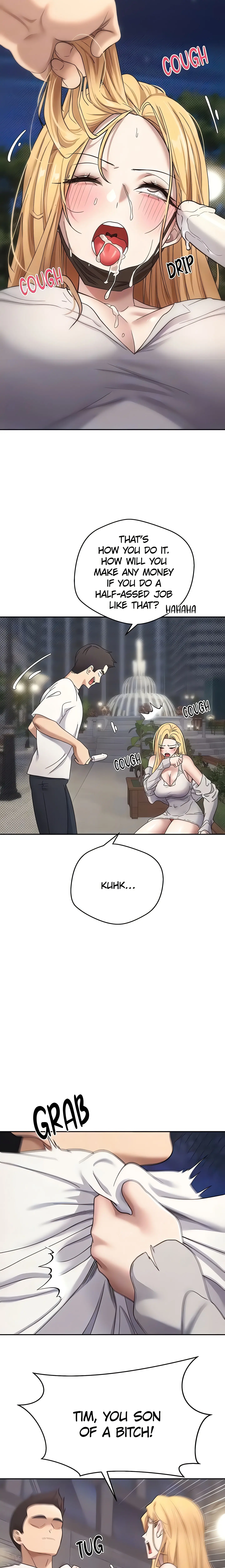 I Can Buy Anything Official Chapter 7 - Page 16