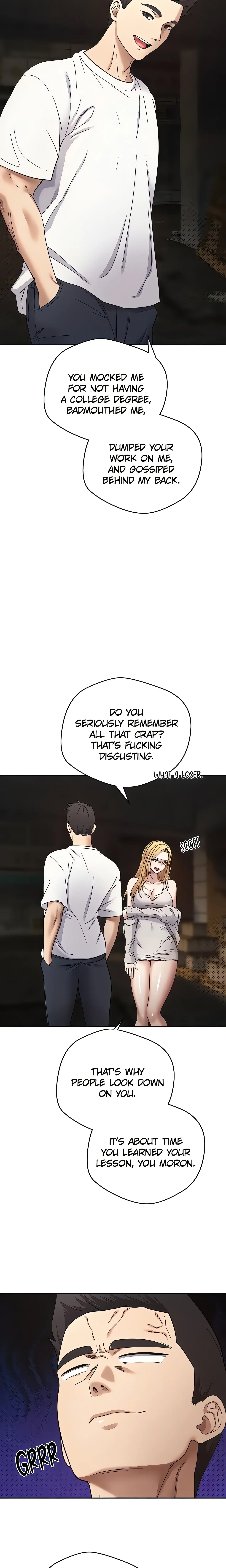 I Can Buy Anything Official Chapter 7 - Page 19