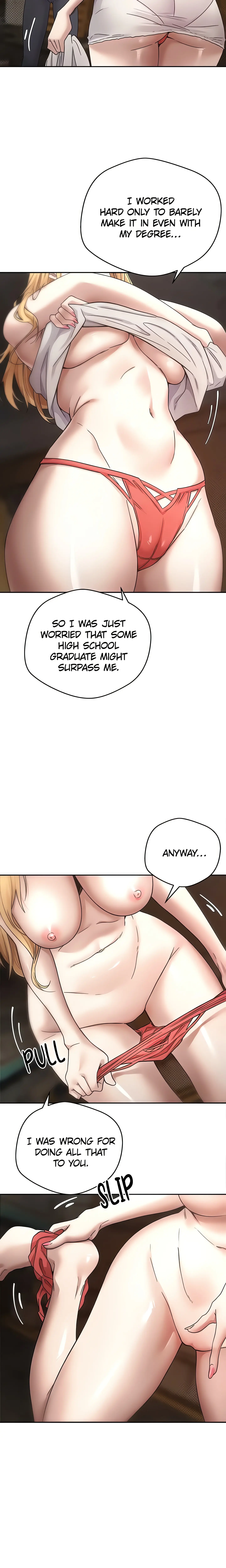 I Can Buy Anything Official Chapter 7 - Page 23