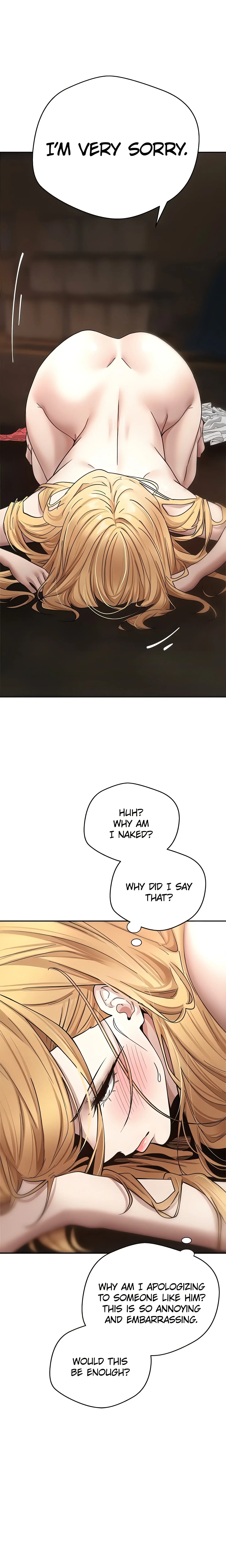 I Can Buy Anything Official Chapter 7 - Page 24