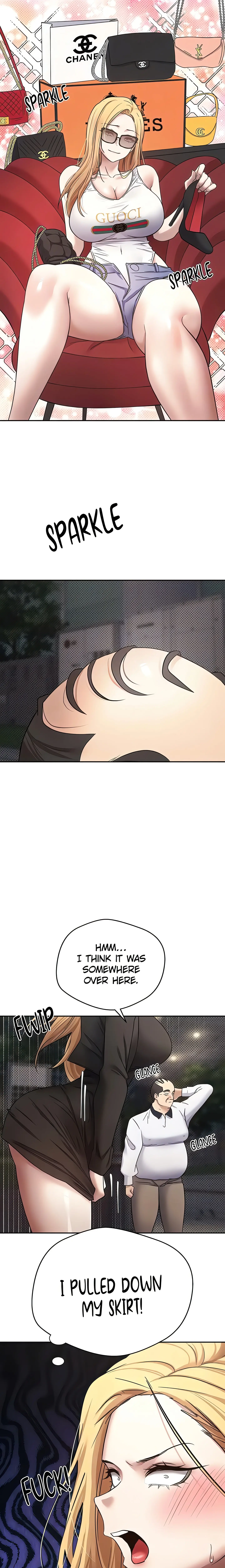 I Can Buy Anything Official Chapter 7 - Page 6