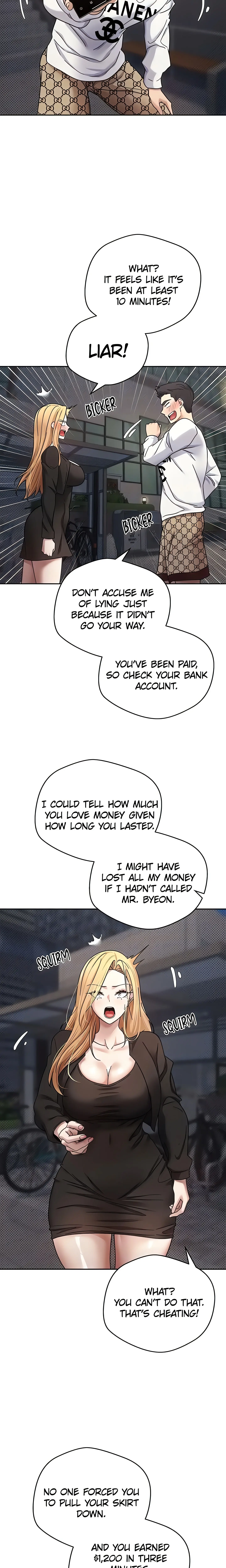 I Can Buy Anything Official Chapter 7 - Page 8