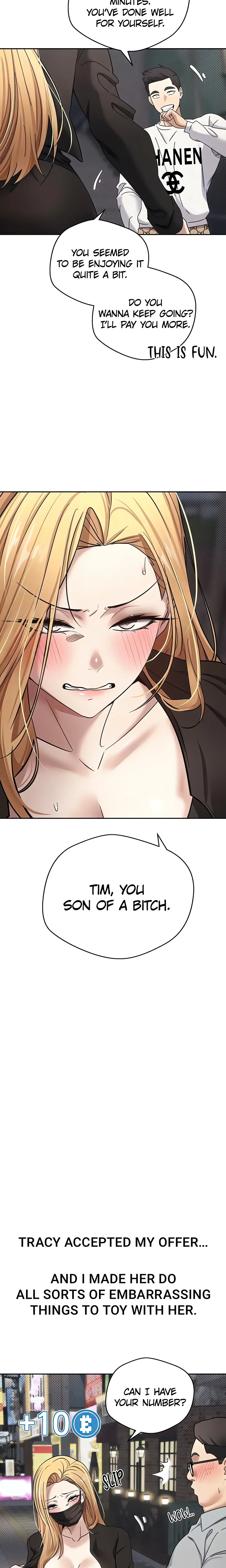 I Can Buy Anything Official Chapter 7 - Page 9
