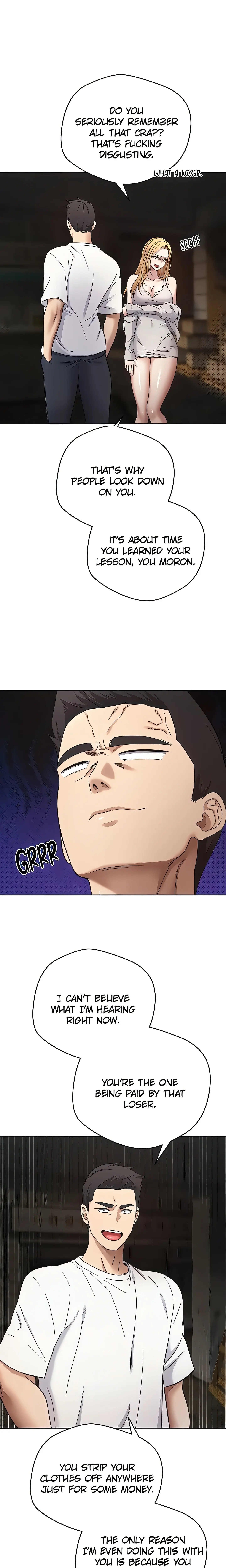 I Can Buy Anything Official Chapter 8 - Page 1