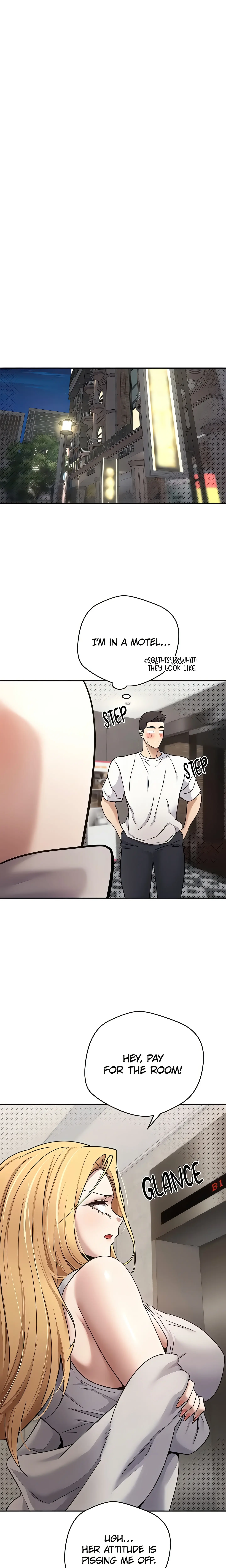 I Can Buy Anything Official Chapter 8 - Page 10