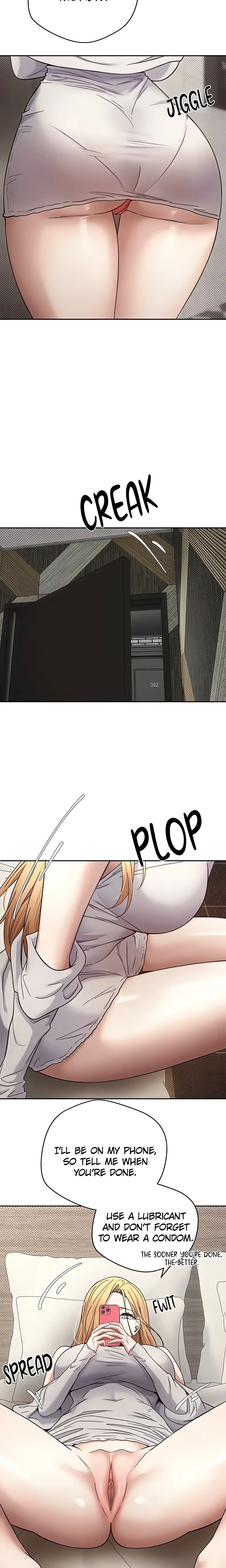 I Can Buy Anything Official Chapter 8 - Page 12