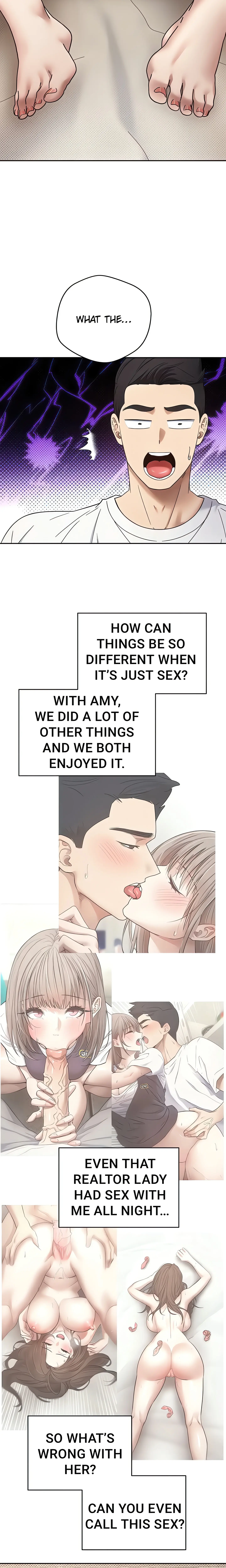 I Can Buy Anything Official Chapter 8 - Page 13