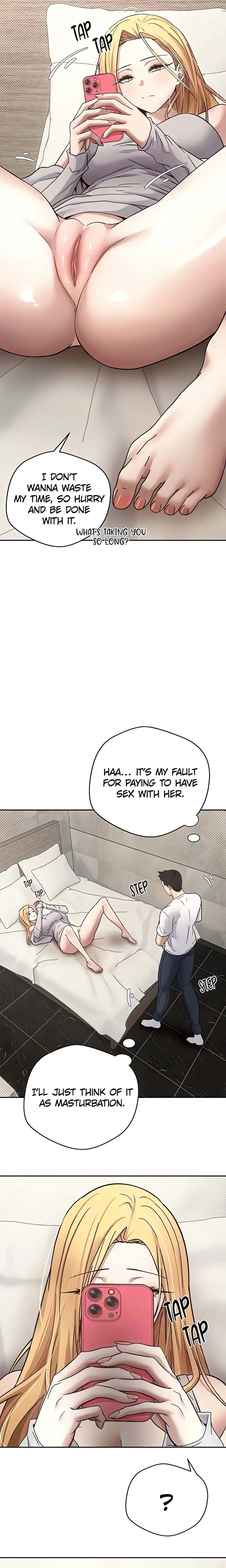 I Can Buy Anything Official Chapter 8 - Page 14