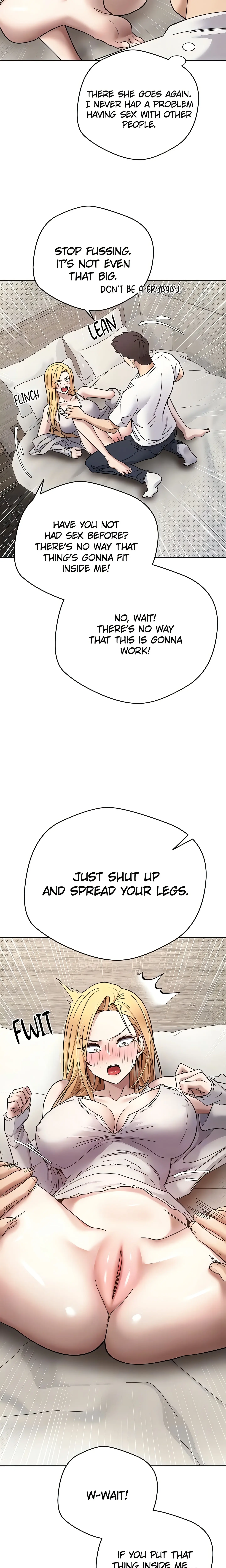 I Can Buy Anything Official Chapter 8 - Page 16