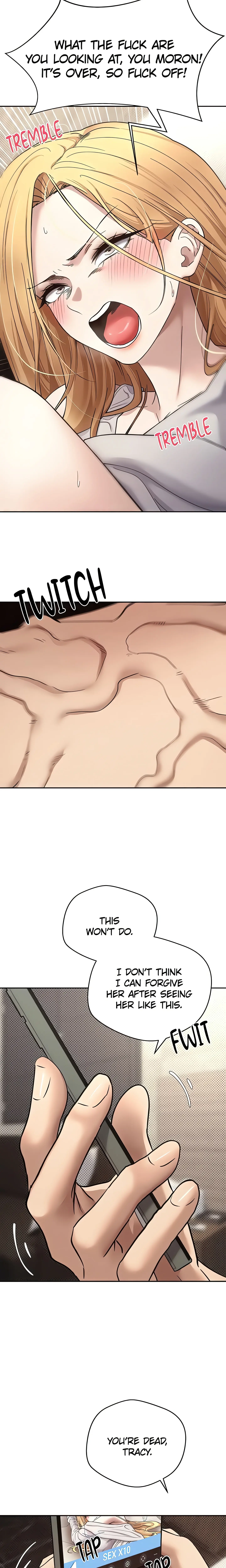 I Can Buy Anything Official Chapter 8 - Page 24