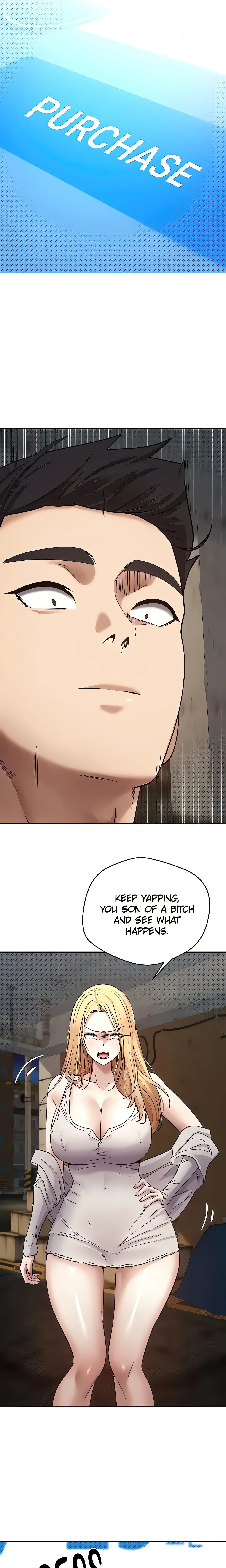 I Can Buy Anything Official Chapter 8 - Page 3