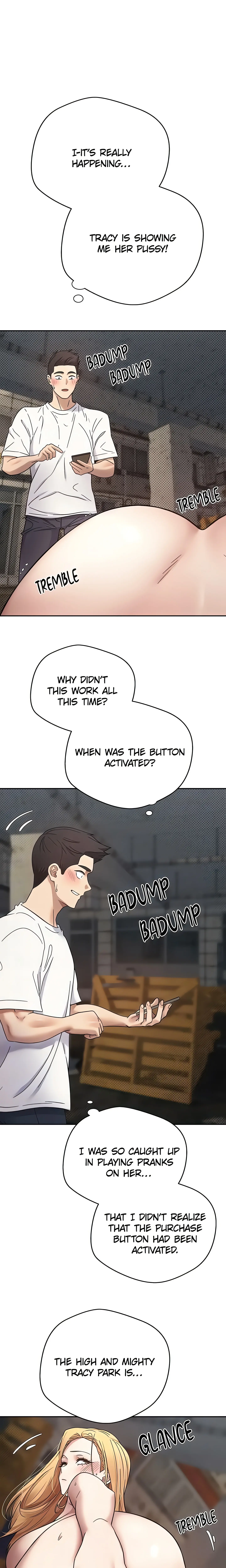 I Can Buy Anything Official Chapter 8 - Page 5
