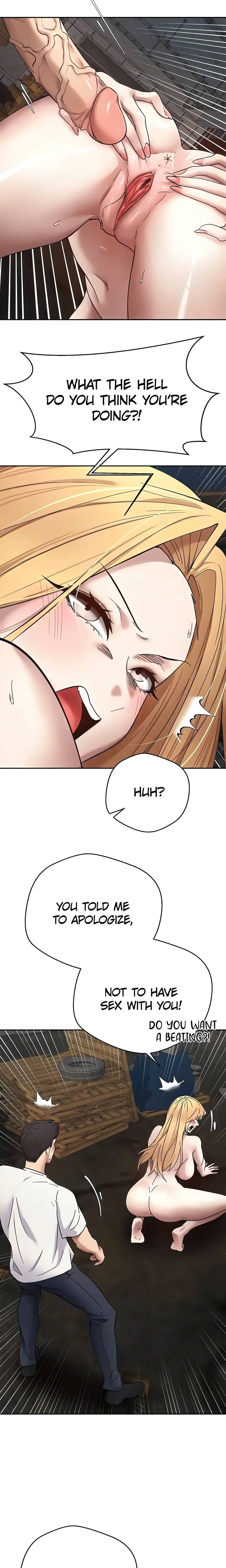 I Can Buy Anything Official Chapter 8 - Page 7