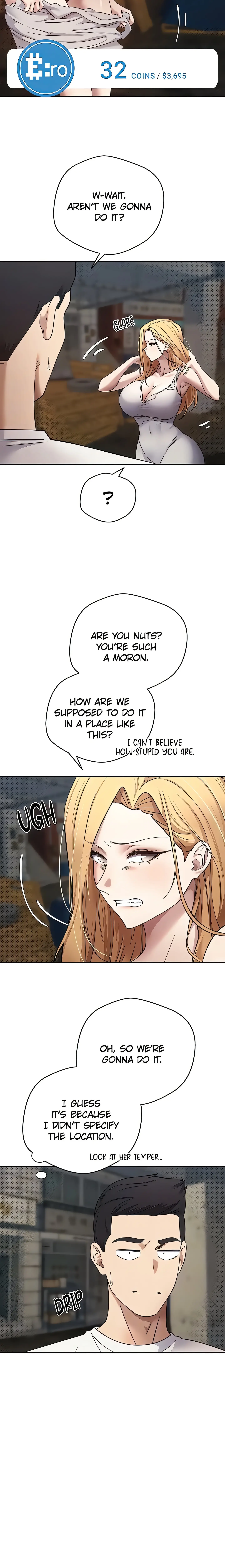 I Can Buy Anything Official Chapter 8 - Page 9