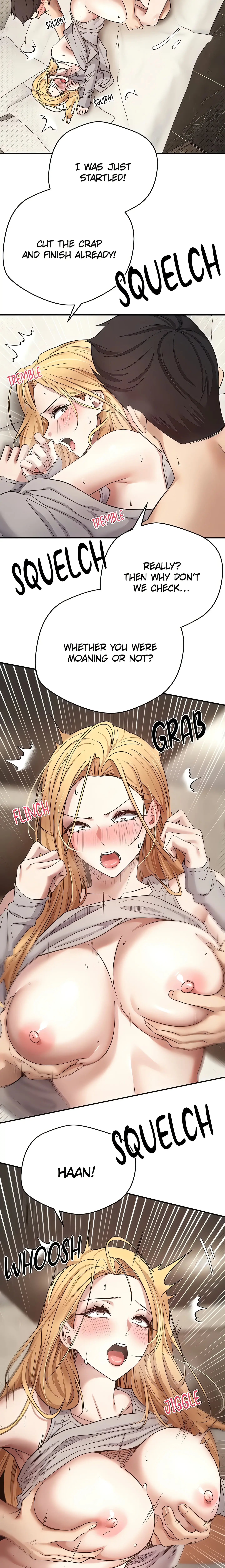 I Can Buy Anything Official Chapter 9 - Page 11