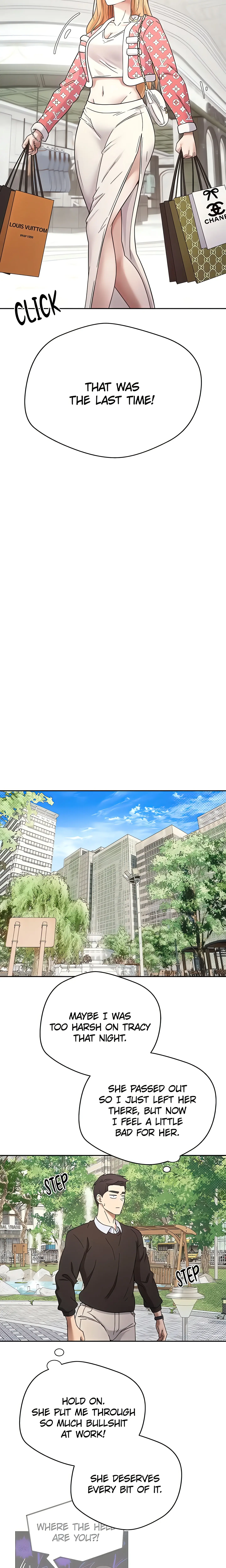 I Can Buy Anything Official Chapter 9 - Page 19