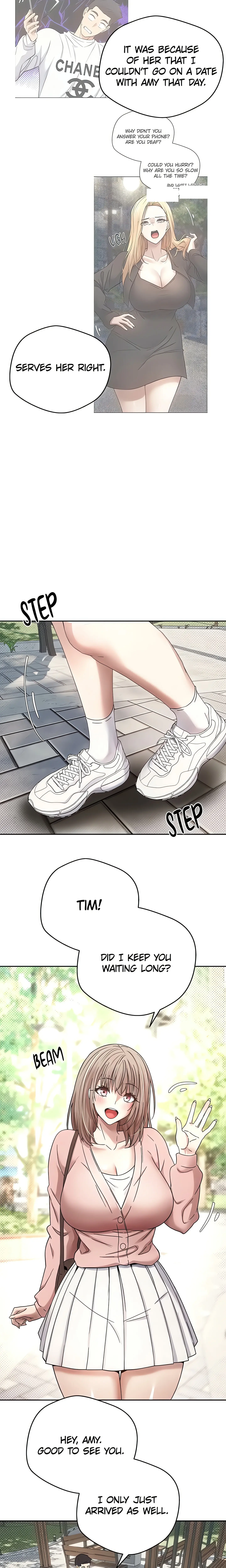 I Can Buy Anything Official Chapter 9 - Page 20