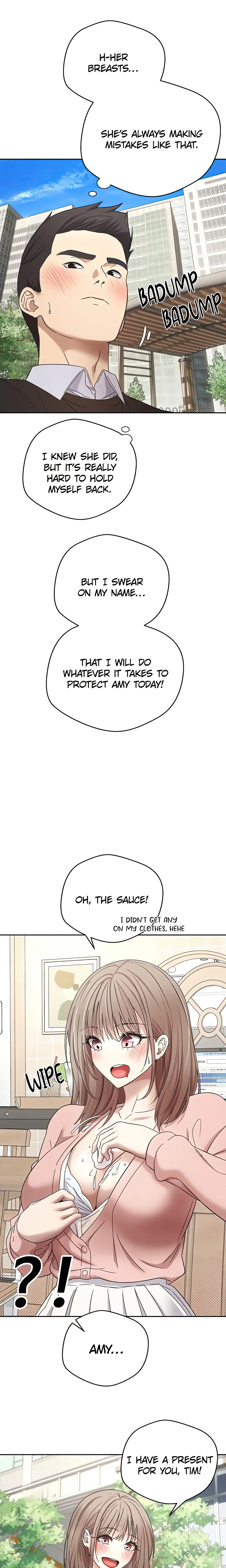 I Can Buy Anything Official Chapter 9 - Page 23