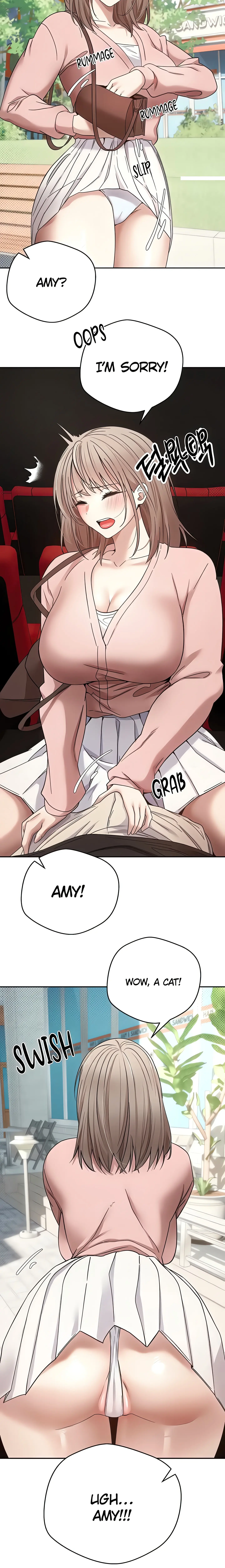 I Can Buy Anything Official Chapter 9 - Page 24