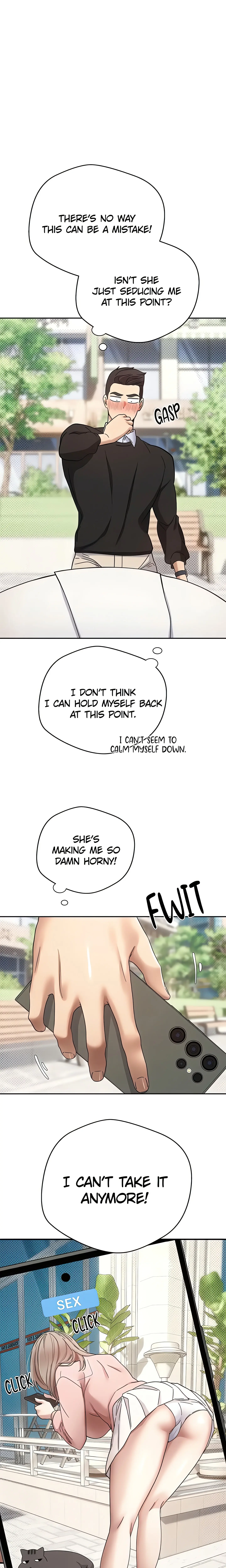 I Can Buy Anything Official Chapter 9 - Page 25