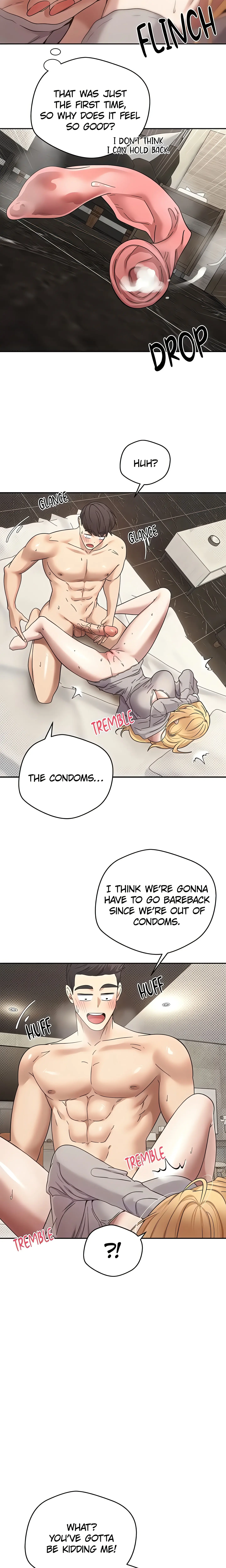 I Can Buy Anything Official Chapter 9 - Page 5