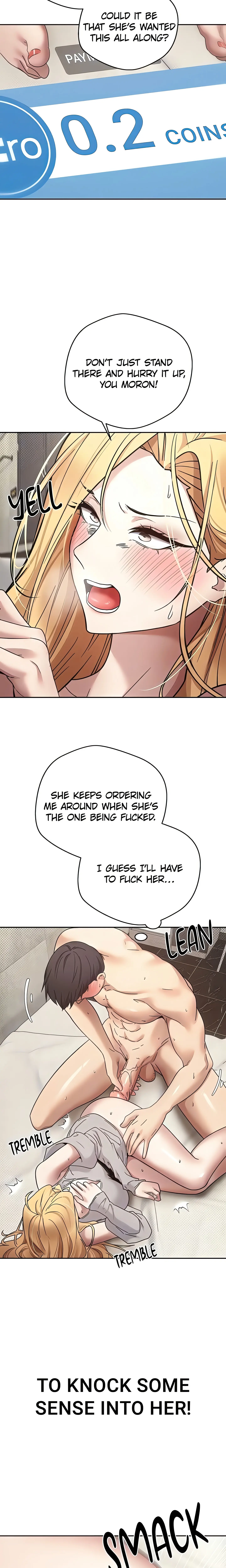 I Can Buy Anything Official Chapter 9 - Page 7