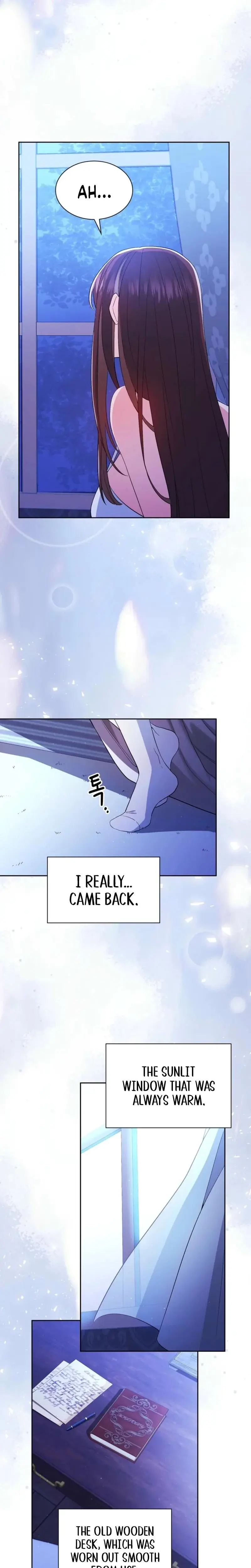 I Can T Believe I M An M Chapter 1 - Page 12
