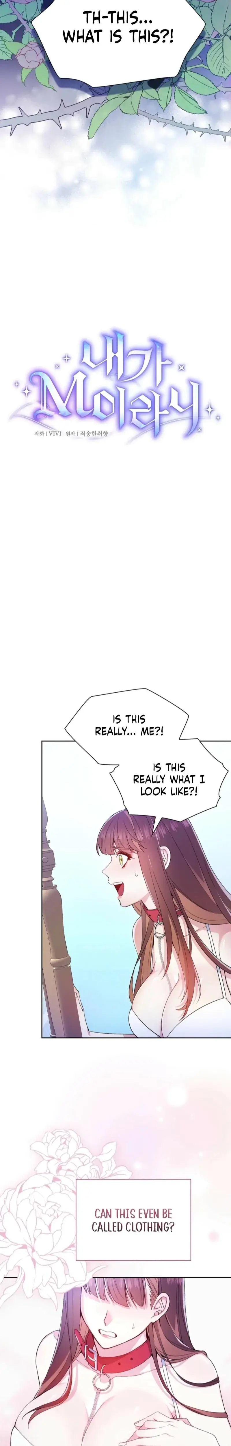 I Can T Believe I M An M Chapter 1 - Page 16