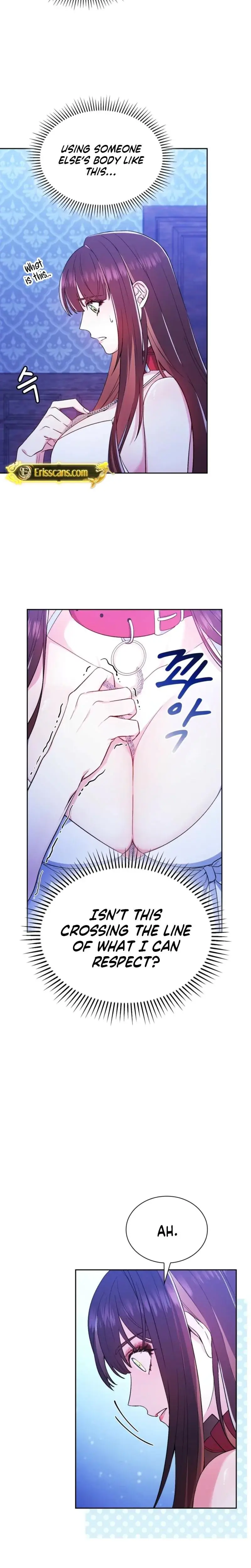 I Can T Believe I M An M Chapter 1 - Page 18