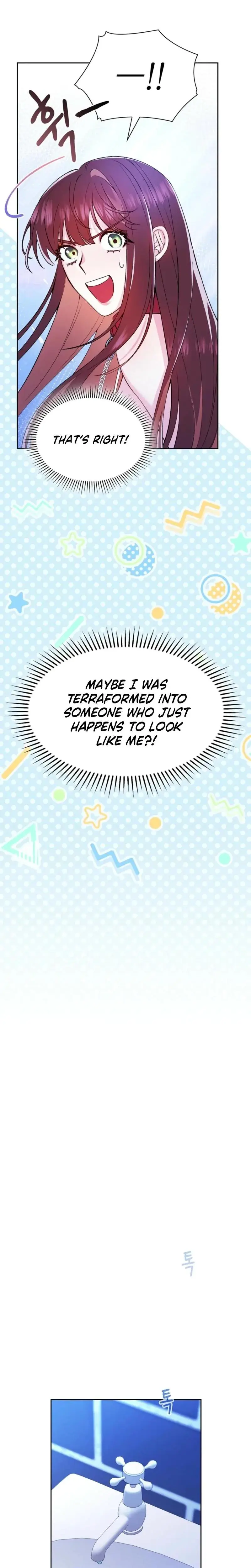 I Can T Believe I M An M Chapter 1 - Page 19