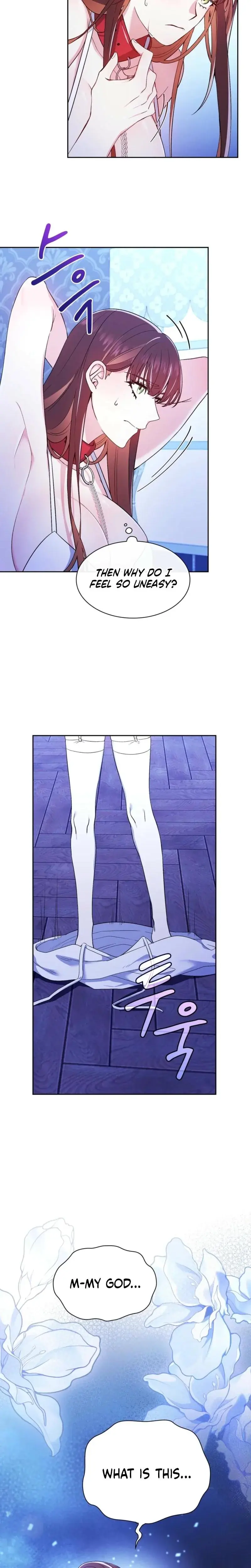 I Can T Believe I M An M Chapter 1 - Page 21