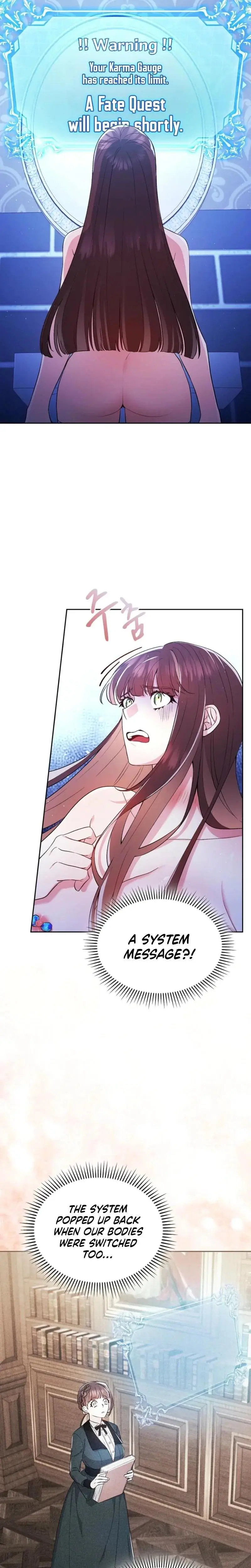 I Can T Believe I M An M Chapter 1 - Page 27