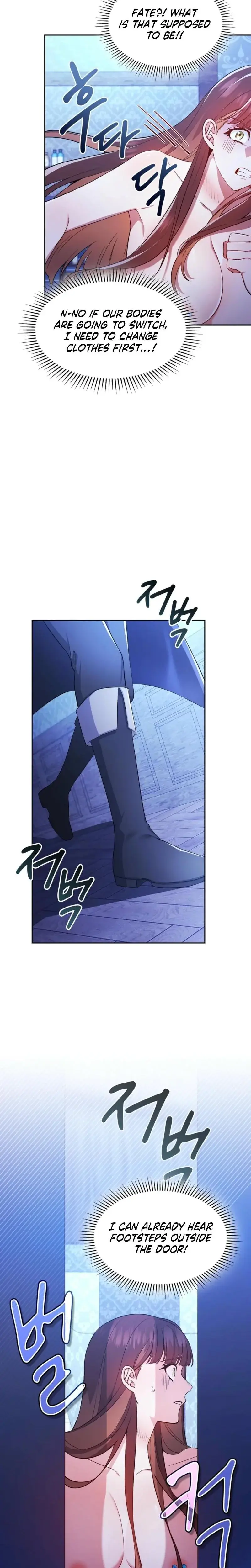 I Can T Believe I M An M Chapter 1 - Page 29