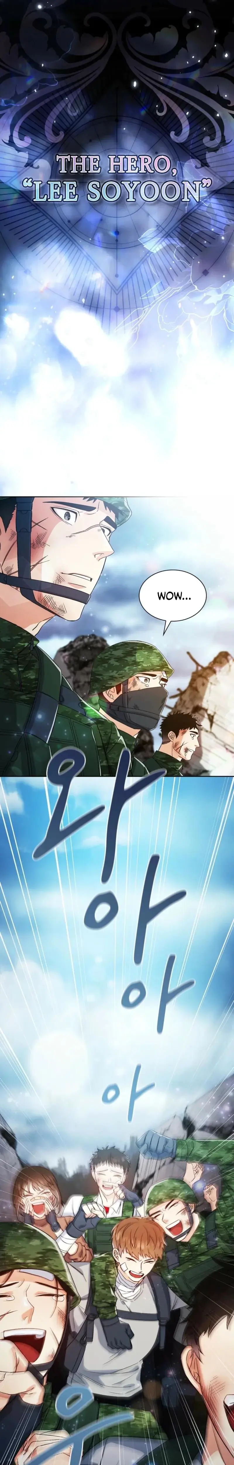 I Can T Believe I M An M Chapter 1 - Page 3