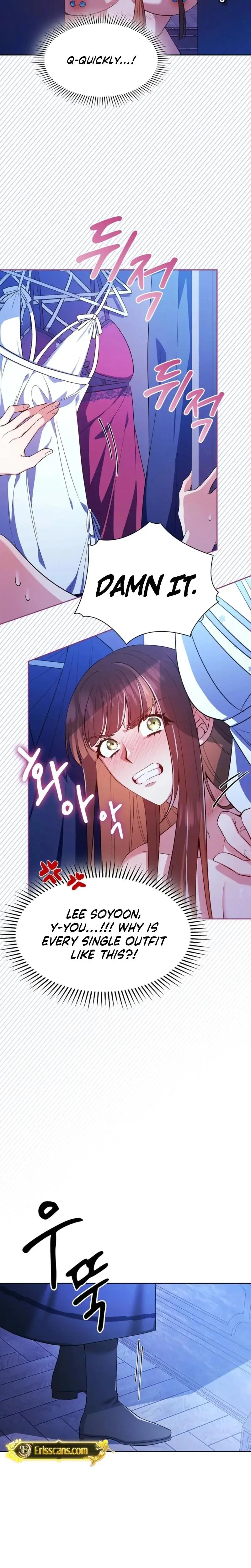 I Can T Believe I M An M Chapter 1 - Page 30