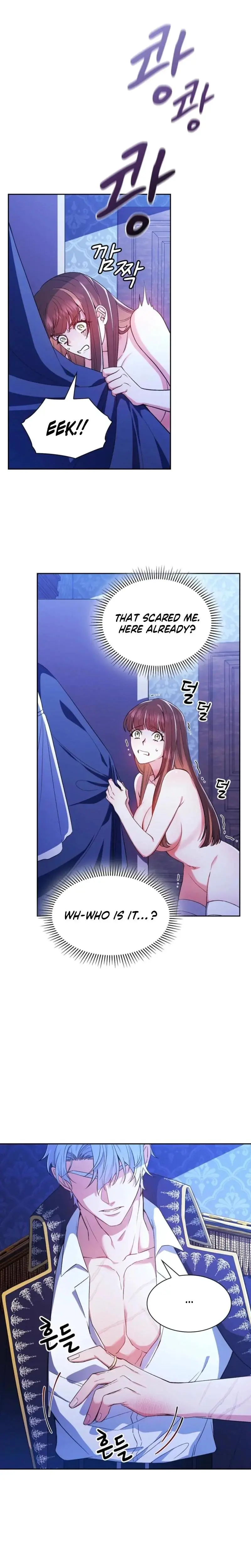 I Can T Believe I M An M Chapter 1 - Page 31