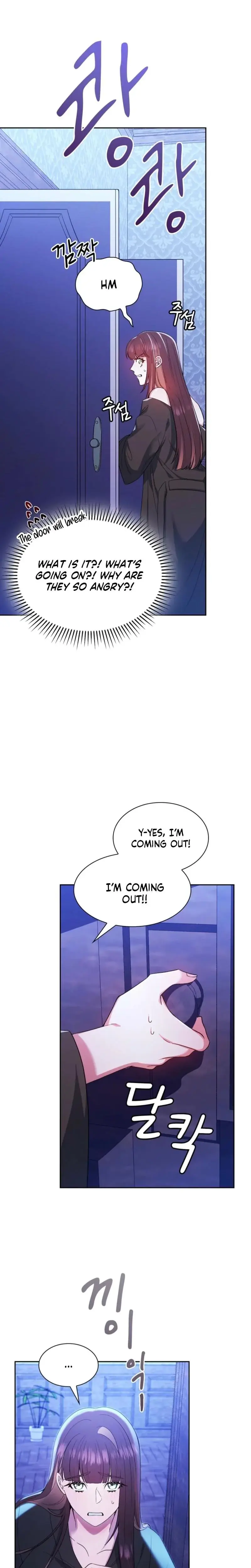 I Can T Believe I M An M Chapter 1 - Page 32