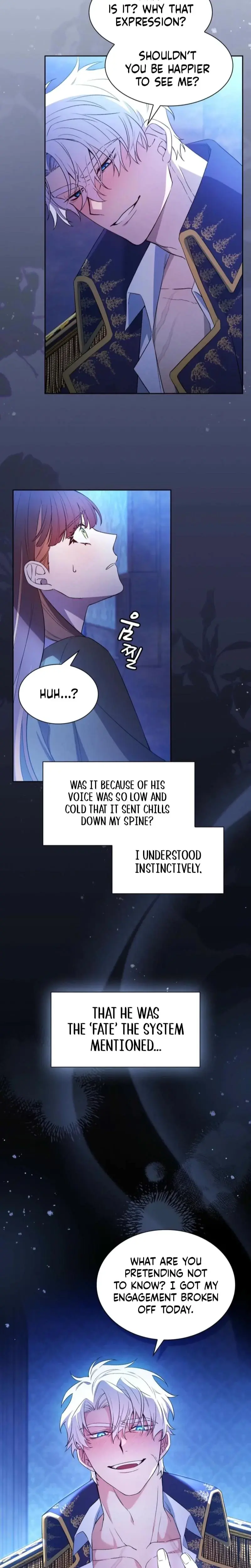 I Can T Believe I M An M Chapter 1 - Page 34