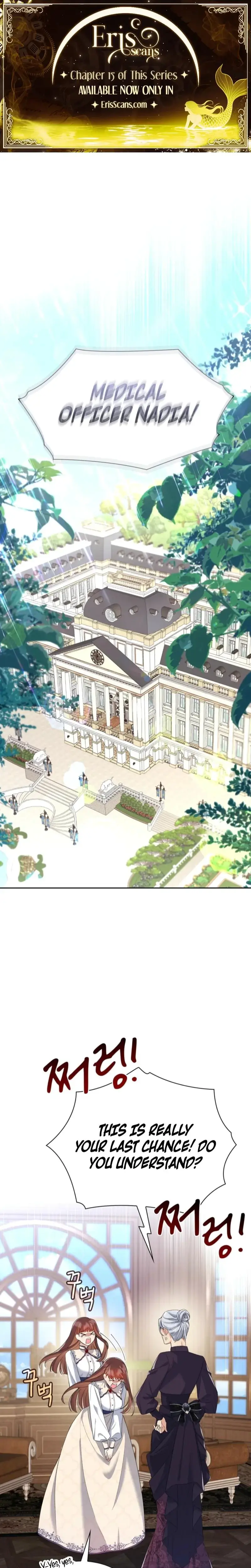 I Can T Believe I M An M Chapter 10 - Page 1