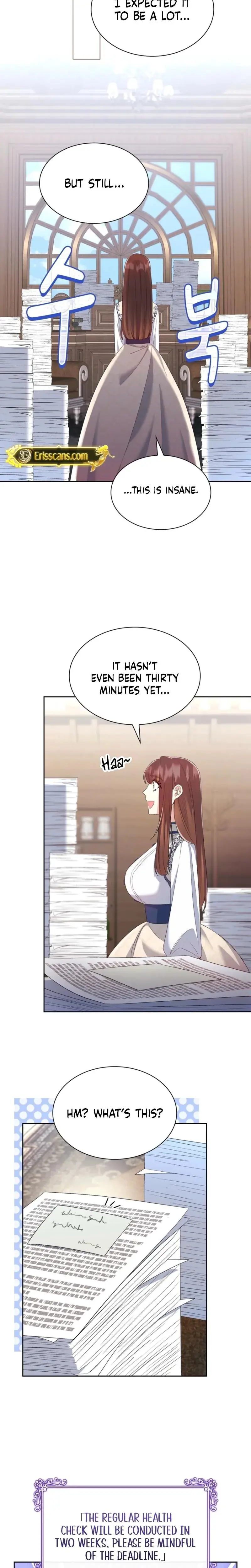 I Can T Believe I M An M Chapter 10 - Page 10