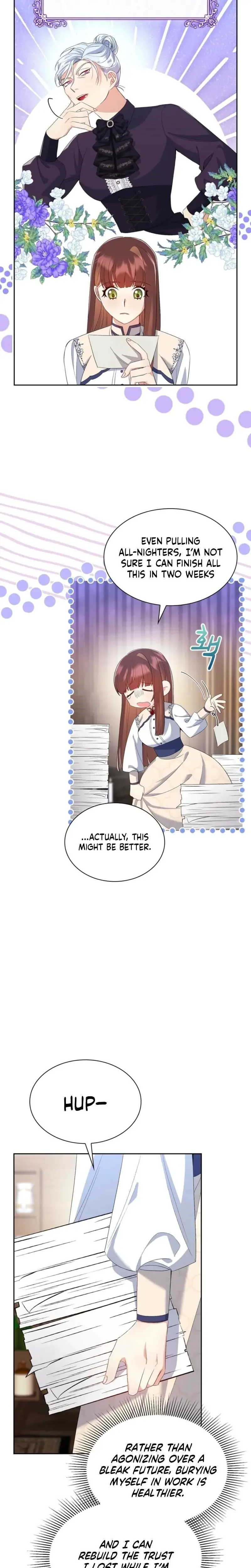 I Can T Believe I M An M Chapter 10 - Page 11
