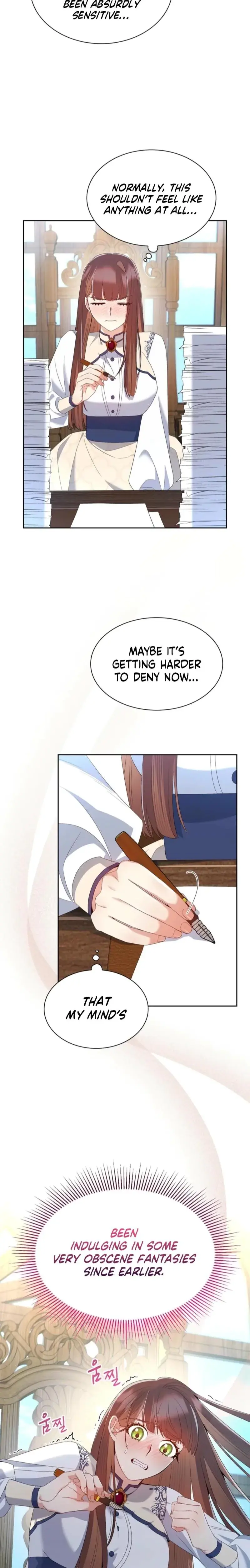 I Can T Believe I M An M Chapter 10 - Page 14