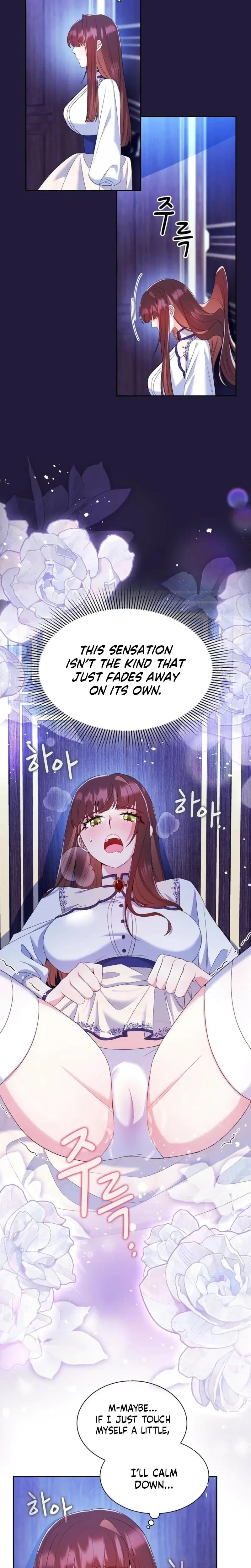 I Can T Believe I M An M Chapter 10 - Page 19