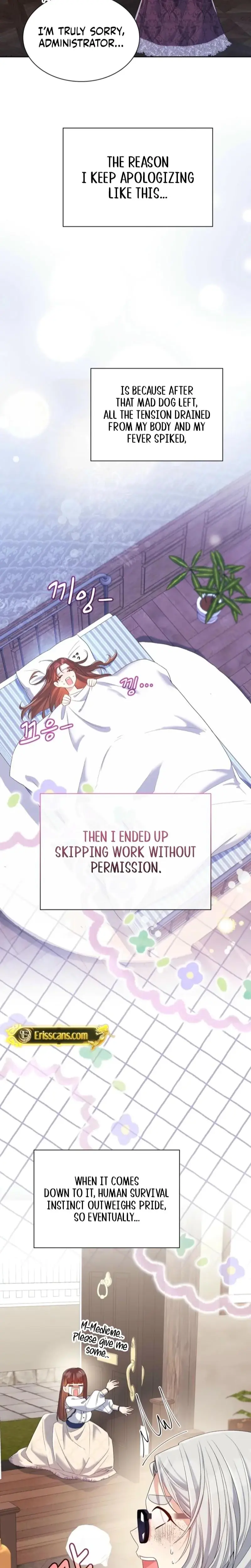 I Can T Believe I M An M Chapter 10 - Page 2