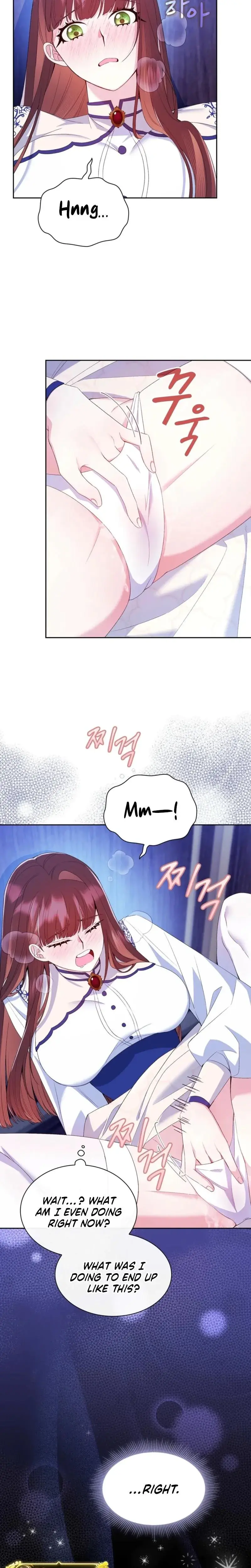 I Can T Believe I M An M Chapter 10 - Page 20