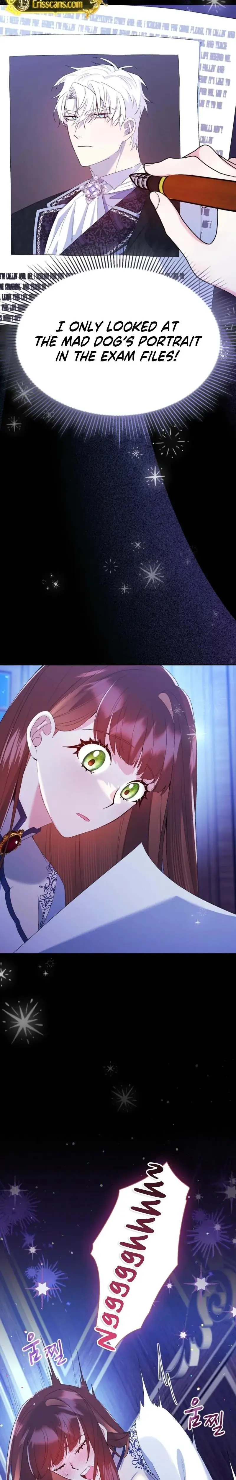 I Can T Believe I M An M Chapter 10 - Page 21