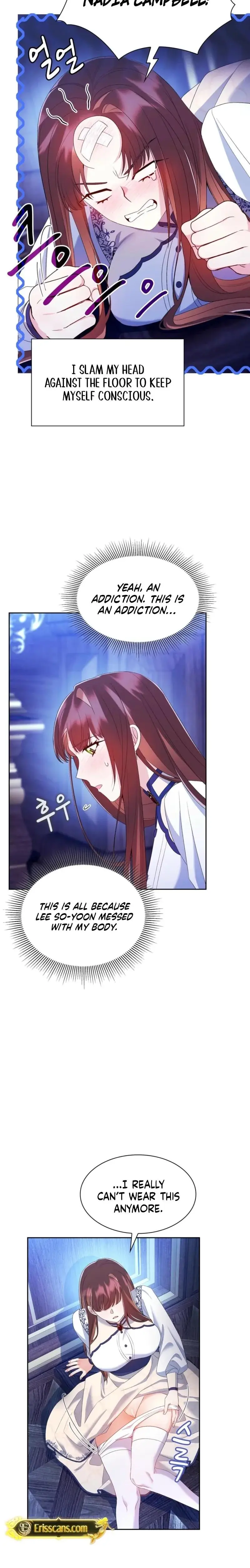 I Can T Believe I M An M Chapter 10 - Page 25