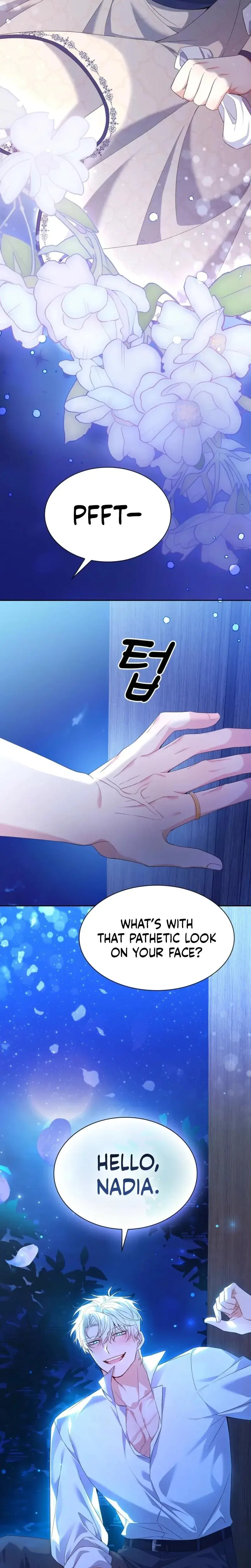 I Can T Believe I M An M Chapter 10 - Page 27